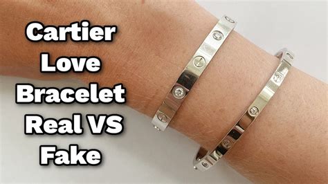 cartier love bracelet replica silver|authentic used cartier love bracelet.